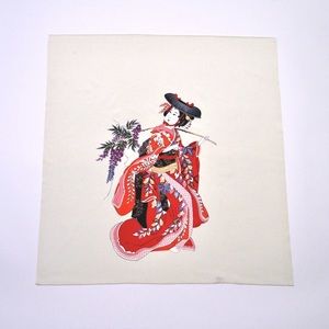 SOLD. Toray, Vintage Japanese Scarf.